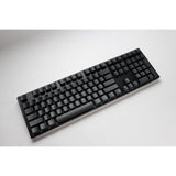Ducky one 3 classic rgb mechanisch toetsenbord (zwart, us lay-out (qwerty), cherry mx brown, 100%, rgb led, double-shot pbt, hot-swappable, quack mechanics)
