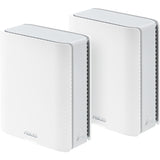 Asus zenwifi bt8 router (wit, 2 stuks)
