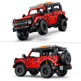 Lego ® technic ford bronco® suv modelauto - 42213