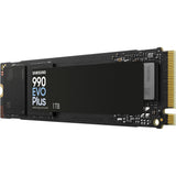 Samsung 990 evo plus 1 tb ssd (mz-v9s1t0bw, pcie 4.0 x4 5.0 x2, nvme 2.0, m.2 2280)