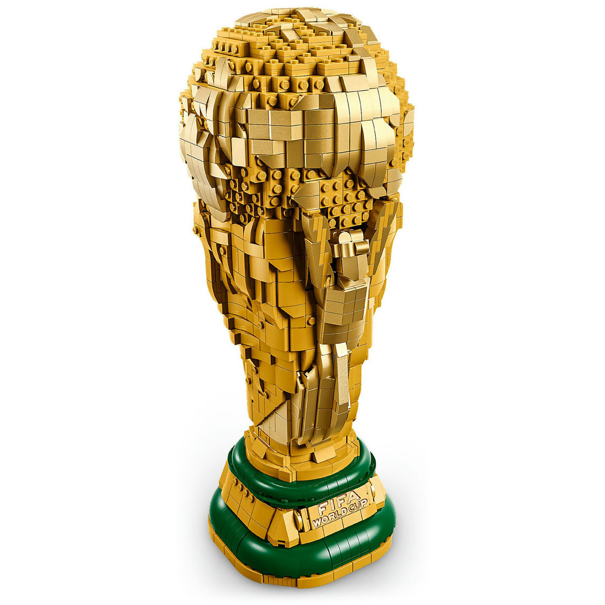 Lego editions - officiële fifa world cup trofee constructiespeelgoed (43020)