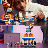 Lego ® fortnite® durrr burger restaurant - 77076