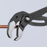 Knipex 87 01 400 waterpomptang cobra gepolijst 400mm