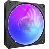 Cooler master hyper 212 3dhp argb cpu-koeler (zwart)
