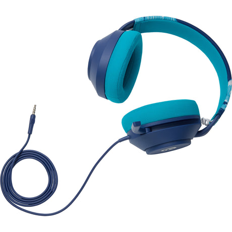 Powera lucidsound ls10x gen 2 bedrade gamingheadset voor xbox series x|s - watergolf over-ear gaming headset (azuurblauw lichtblauw, xbox series x|s, xbox one, pc)