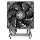 Silverstone sst-xe04-sp3b cpu-koeler (4-pins pwm fan-connector)