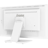 Iiyama prolite t2752msc-w1ag 27 touchscreen monitor (wit (mat), 100 hz, hdmi, displayport, usb 3.2 gen 1, audio, touchscreen )
