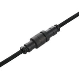 Sharkoon skiller sgk50 aviator kabelset (zwart, 1,85 meter)