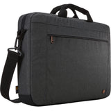 Case logic era 15.6 laptop attaché eraa-116-obsidian laptoptas (donkergrijs)