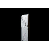 Kingston fury 16 gb ddr5-5600 werkgeheugen (wit, kf556c40bwa-16, beast rgb, xmp)