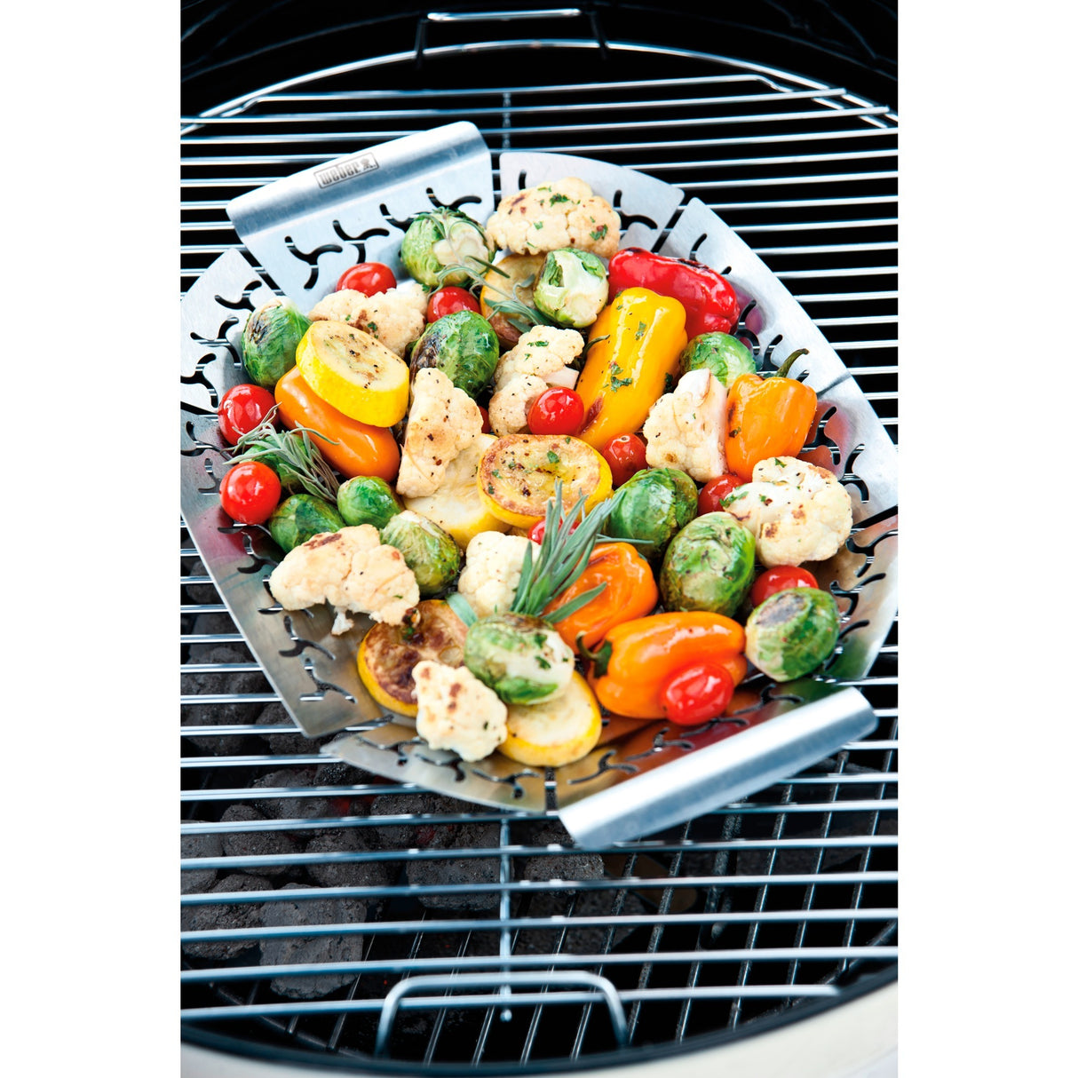 Weber ® grillkorf