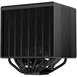Deepcool assassin 4s cpu-koeler (zwart, 4-pins pwm fan-connector)