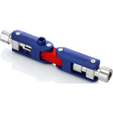 Knipex 00 11 06 v03 schakelkastsleutel 1 stuk(s)
