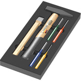 Wera 9782 schuimrubberen inzetstuk met hamers set 1, 6‑delig (zwart grijs, in schuiminzet voor werkplaatswagen)