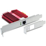 Tp-link tx401 gigabit pci express netwerk adapter netwerkadapter (rood)