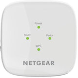Netgear ex3110 – ac750 wifi range extender access point (wit)