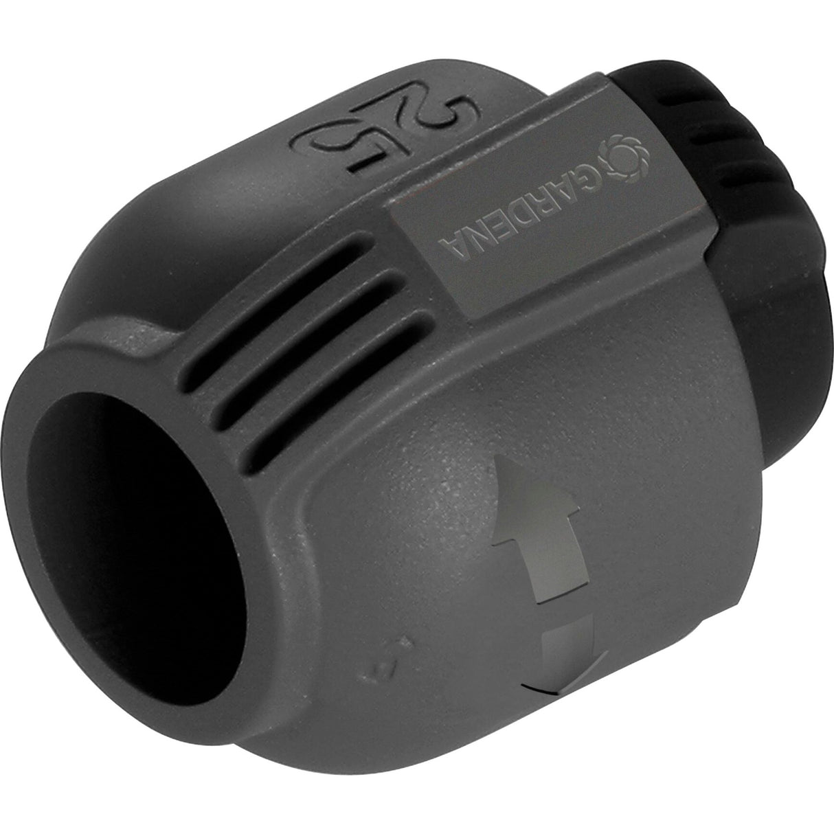 Gardena sprinklersysteem - l-stuk 25mm x 1 2 buitendraad
