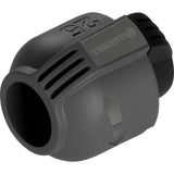 Gardena sprinklersysteem - l-stuk 25mm x 1 2 buitendraad