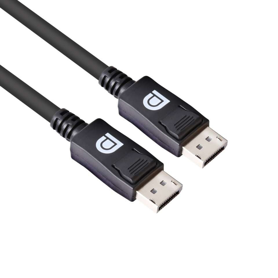 Club 3d displayport 1.4 hbr3 kabel (3 meter, 8k)