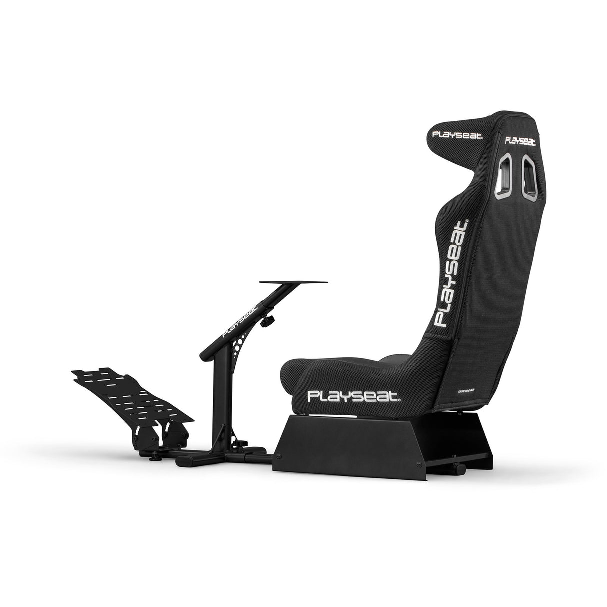 Playseat® evolution pro - black actifit racing simulator (zwart)