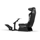 Playseat® evolution pro - black actifit racing simulator (zwart)