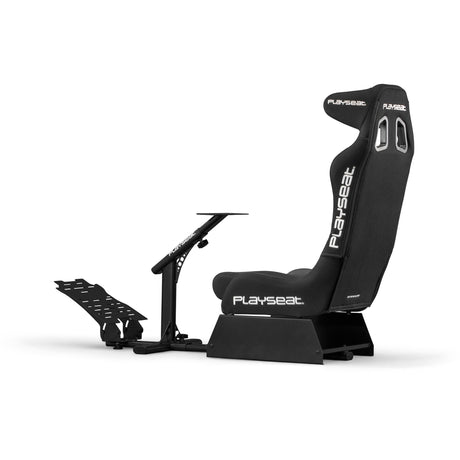 Playseat® evolution pro - black actifit racing simulator (zwart)