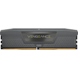Corsair vengeance 64 gb ddr5-5600 (2x 32 gb) werkgeheugen (grijs, cmk64gx5m2d5600z40, xmp, expo)