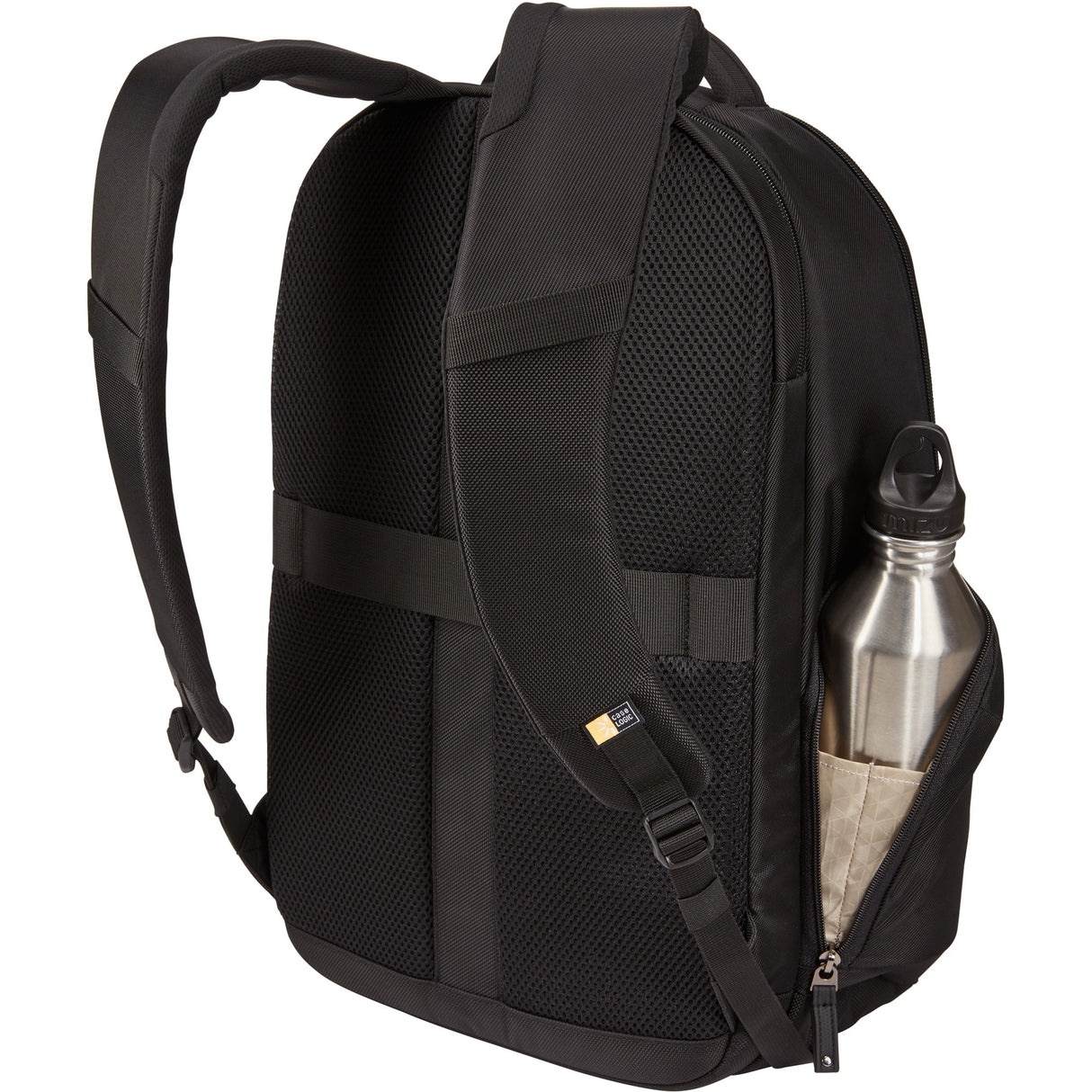 Case logic notion 15,6 laptop backpack rugzak (zwart)