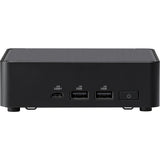 Asus nuc 14 pro slim kit rnuc14rvki300002i barebone (zwart | core 3 100u | intel graphics)