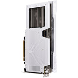 Xfx radeon rx 9060 xt swift oc triple fan grafische kaart (wit, rdna4, gddr6, 2x displayport, 1x hdmi 2.1)