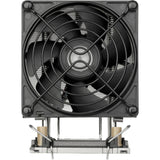Silverstone xe04-4189 cpu-koeler (zilver, 4-pin pwm)