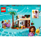Lego disney wish asha in de stad rosas poppetjes wish set - 43223