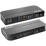 Club 3d csv-1382 kvm-switch