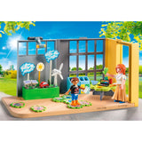 Playmobil city life uitbreiding klimaatwetenschap - 71331