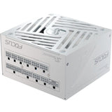 Seasonic focus-gx-850-v4 atx3.0 modulaire 850 watt voeding (wit, 1x 12vhpwr, 3x pcie)