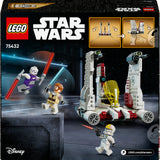 Lego ® star wars: the clone wars™ v-19 torrent starfighter - 75432