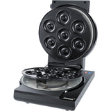 Steba cake-maker cm 3 donutmaker (zwart zilver)