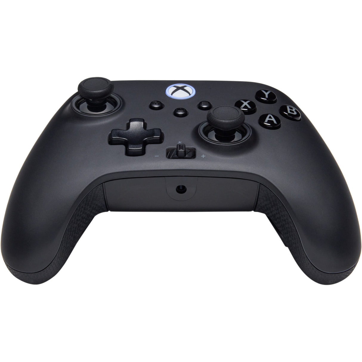 Powera fusion pro draadloze controller voor xbox series x|s met lumectra (zwart, rgb, xbox series x|s, xbox one, pc)