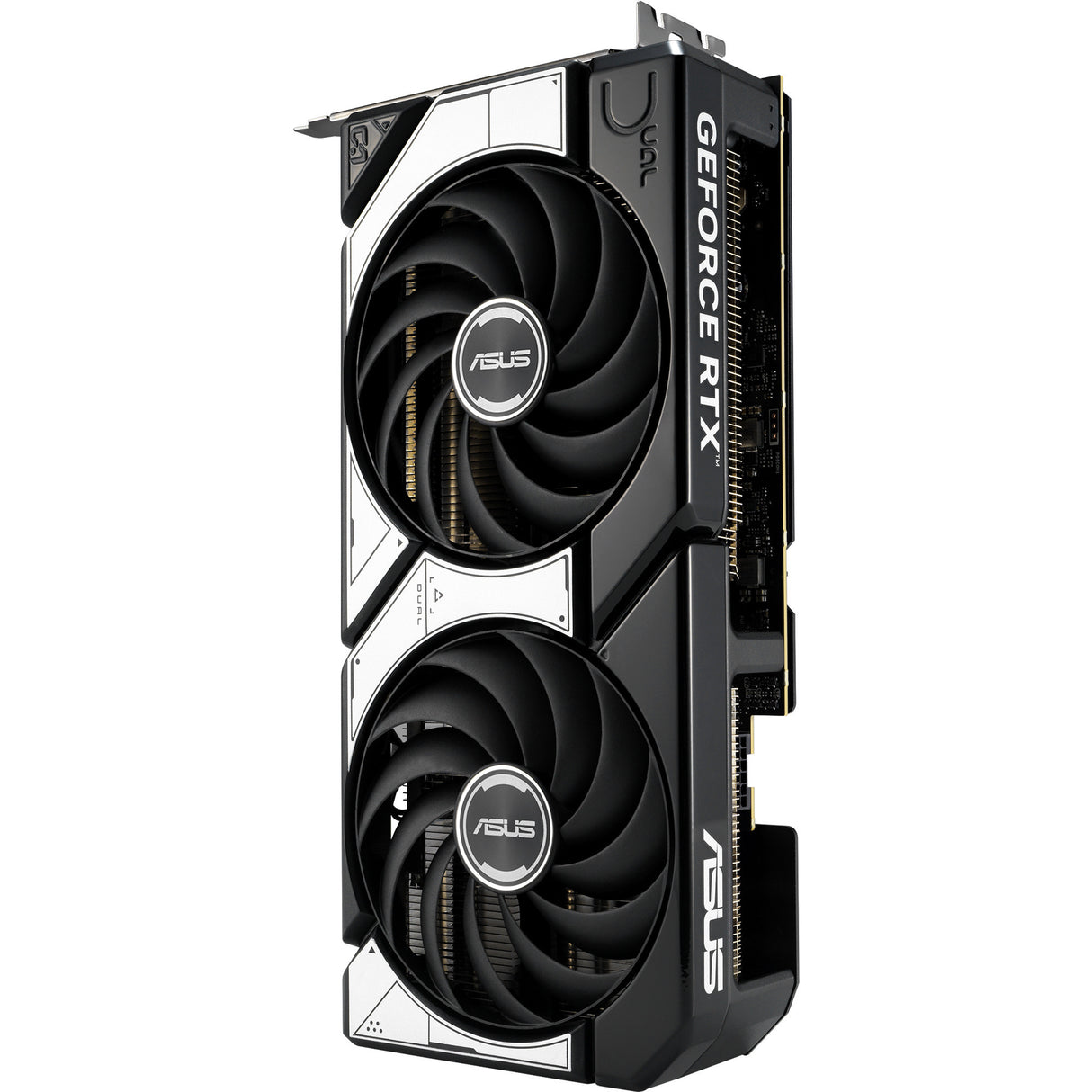 Asus dual geforce rtx 5070 oc grafische kaart (dlss 4, 3x displayport, 1x hdmi 2.1)