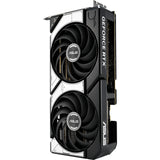 Asus dual geforce rtx 5070 oc grafische kaart (dlss 4, 3x displayport, 1x hdmi 2.1)