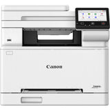 Canon i-sensys mf667cdw all-in-one kleurenlaserprinter met faxfunctie (grijs zwart, kopie, scan, fax, usb, lan, wlan)