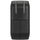 Targus 65w gan wall charger (zwart)