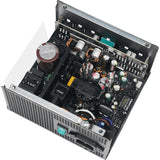Deepcool pn750m modulaire 750 watt voeding (zwart, 1x 12v-2x6, 3x pcie)