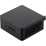 Asus nuc 14 pro tall kit rnuc14rvhi300002i barebone (zwart | core 3 100u | intel graphics)