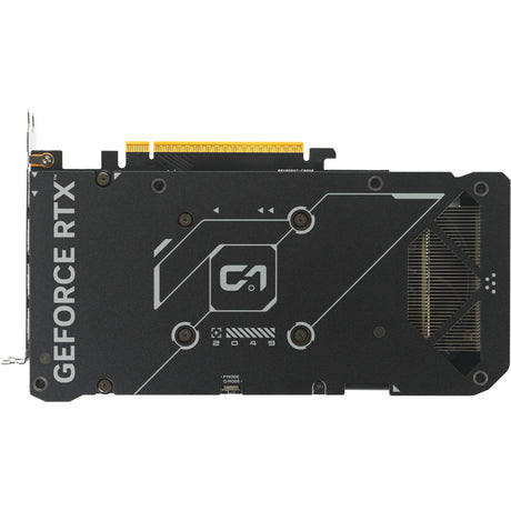 Asus dual geforce rtx 5060 oc 8g grafische kaart (3x displayport, 1x hdmi 2.1, dlss 4)