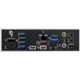 Asus rog strix b860-f gaming wifi socket 1851 moederbord (raid, 2.5 gb-lan, wi-fi 7, bt, sound, atx)