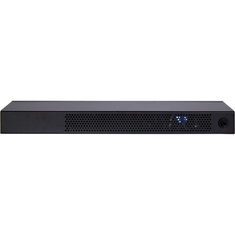 Inter-tech argus sw-0816 stekkerdoos (zwart)