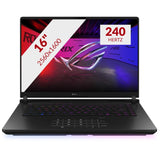 Asus rog strix scar 16 g635lx-rw042w 16 copilot+ gaming laptop (zwart | core ultra 9 275hx | rtx 5090 | 64 gb | 1 tb ssd + 1 tb ssd)