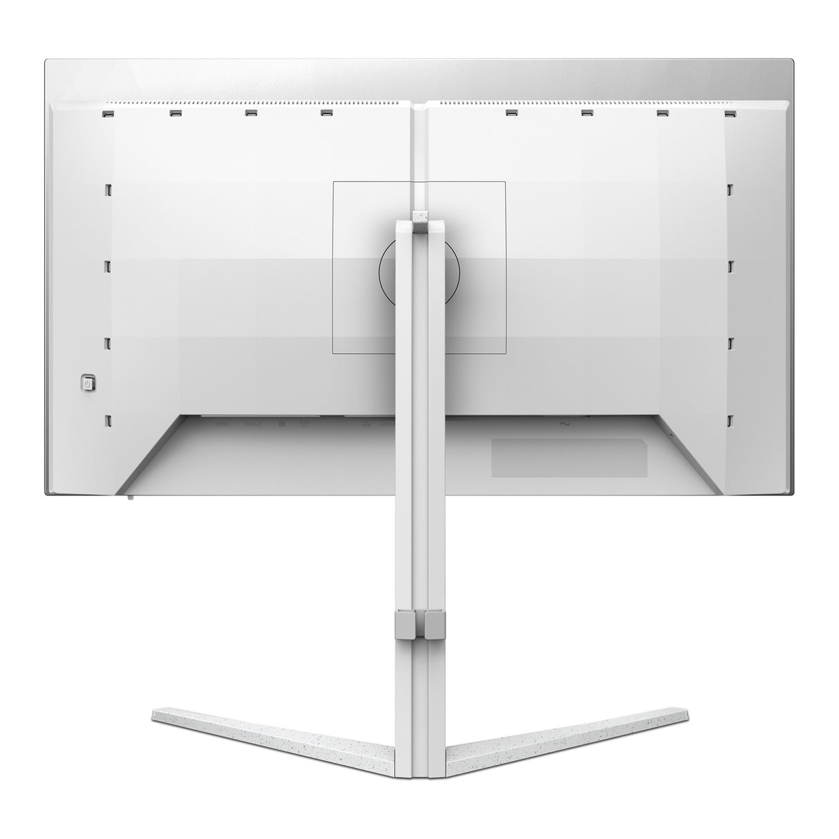 Philips evnia 6000 27m2n6501l 00 26.5 gaming monitor (wit, 2x hdmi, displayport, 2x usb-a, usb-b, 240 hz)