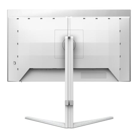Philips evnia 6000 27m2n6501l 00 26.5 gaming monitor (wit, 2x hdmi, displayport, 2x usb-a, usb-b, 240 hz)